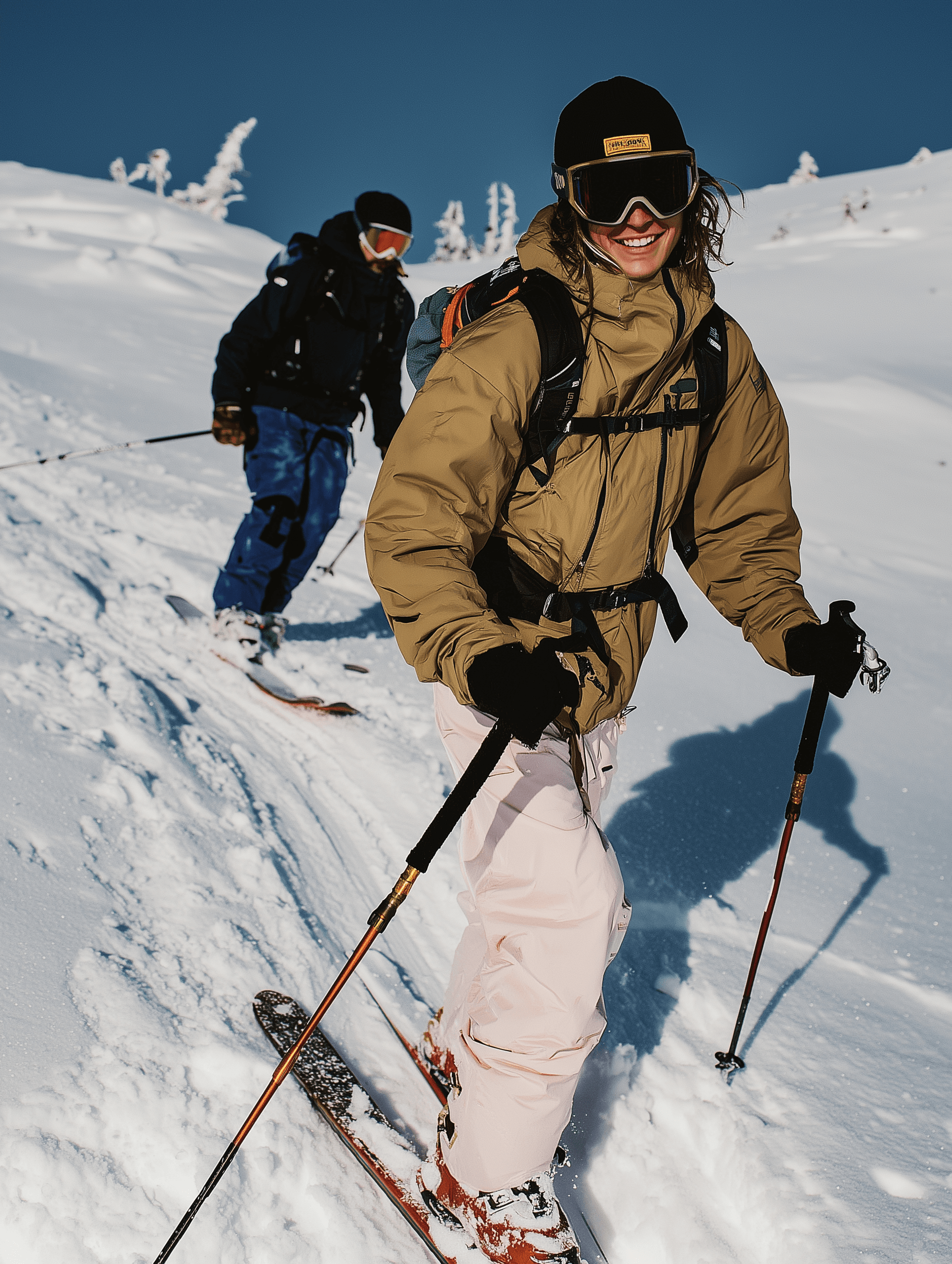 Be healthier, every day